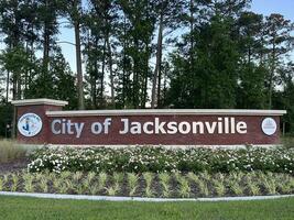 Jacksonville Norden Carolina foto