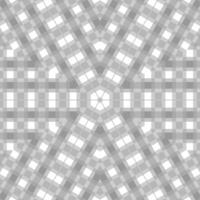 Linie Kreis geometrisch Muster Hintergrund generativ ai foto