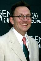 Michael Emerson ankommen beim das Handtuchkopf Premiere beim das Bogenlicht Theater im r los Engel ca. auf September 3 2008 2008 Kathy Hutchins Hutchins Foto