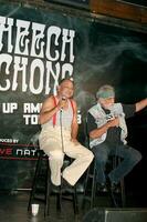 Cheech Marin tommy Chong Cheech Chong Drücken Sie Konferenz im Westen Hollywood ca. auf Juli 30 2008 2008 Kathy Hutchins Hutchins Foto