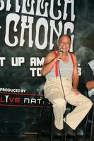 Cheech Marin Cheech Chong Drücken Sie Konferenz im Westen Hollywood ca. auf Juli 30 2008 2008 Kathy Hutchins Hutchins Foto