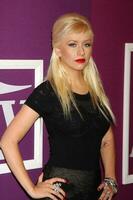 christina aguilera ankommen beim das 1 jährlich Sorten Leistung von Frauen Mittagessen Beverly Wilshire vier Jahreszeit Hotel los Engel ca. September 24 2009 2009 Kathy Hutchins Hutchins Foto