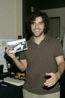 David Krumholtz gbk emmy Schenken Suite Hollywood Roosevelt Hotel los Engel ca. September 13 2007 2007 Kathy Hutchins Hutchins Foto