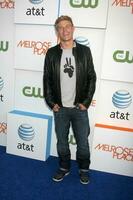 Trevor donovan ankommen beim Melrose Platz Premiere Party auf Melrose Platz im los Engel ca. auf August 22 2009 2009 Kathy Hutchins Hutchins Foto