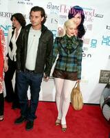 Gavin Rossdale Gwen Stefani 26 .. jung Hollywood Auszeichnungen Henry Fonda Theater Hollywood ca. kann 1 2005 2005 Kathy Hutchins Hutchins Foto