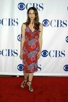 Marin hinkle cbs tca Sommer- Drücken Sie Tour Party wadsworth Theater westwood ca. Juli 19 2007 2007 Kathy Hutchins Hutchins Foto