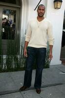 Henry Simmons ankommen beim das 7 .. jährlich John varvatos Stuart Haus Vorteil beim das John varvatos Geschäft im Westen Hollywood ca. auf März 8 2009 2009 Kathy Hutchins Hutchins Foto