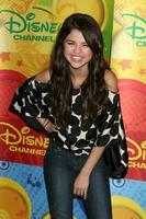 selena gomez beim das Disney ABC Fernsehen Gruppe Sommer- Drücken Sie Junket beim das ABC Büros im Burbank ca. auf kann 29 2009 foto