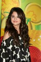 selena gomez beim das Disney ABC Fernsehen Gruppe Sommer- Drücken Sie Junket beim das ABC Büros im Burbank ca. auf kann 29 2009 foto