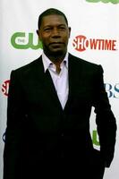 dennis Haysbert ankommen beim das cbs tca Sommer- 08 Party beim Boulevard 3 im los Engel ca. auf Juli 18 2008 2008 Kathy Hutchins Hutchins Foto