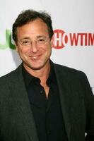 Bob saget ankommen beim das cbs tca Sommer- 08 Party beim Boulevard 3 im los Engel ca. auf Juli 18 2008 2008 Kathy Hutchins Hutchins Foto