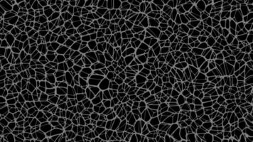 schließen oben abstrakt Virus Bakterien Zelle Blut Vene Netz Netzwerk Hintergrund foto