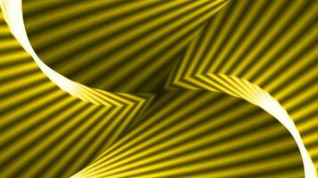 abstrakt Blitz Verkauf Beleuchtung gestalten Welle Unendlichkeit Zoomen vj Schleife foto