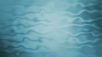 abstrakt Ozean Welle Meer Muster Blau Farbe Hintergrund foto