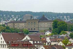 schweizerisch Bundes Institut von Technologie im Zürich foto