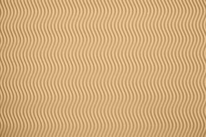 Beige Hintergrund mit wellig Textur. perfekt Hintergrund zum Ihre Design foto