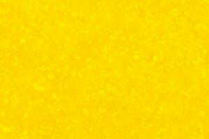 Gelb verwischen Material abstrakt Mauer Hintergrund Textur. foto