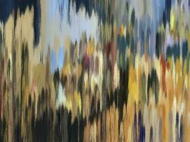 abstrakte kunst hintergrund linie pinsel bunt gelb foto