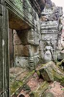 Preah Kahn Tempel in Siem Reap, Kambodscha