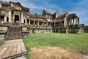 Angkor Wat Tempel in Siem Reap, Kambodscha