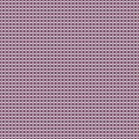 ein lila und Weiß Kaleidoskop Muster foto