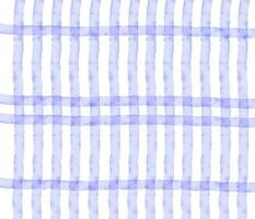 Aquarell horizontal Blau Streifen foto