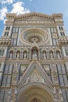 Kathedrale von Saint Mary der Blume in Florenz Italien Cattedrale di Santa Maria del Fiore