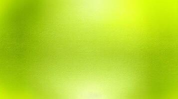 glitzernd Licht Limette Farbe einfach Hintergrund Textur,. ai generativ foto