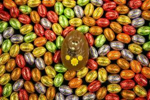 Ostern Eier Urlaub foto