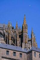 europäisch Kirche Aussicht foto