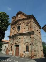 St.-Roch-Kirche in Viverone foto