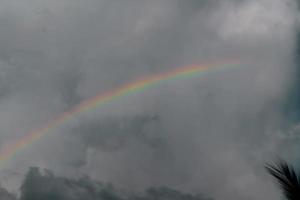 Regenbogen leuchten immer foto