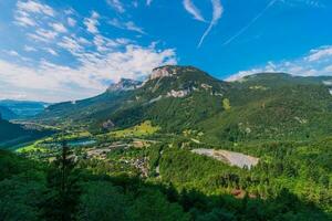 auvergne Rhone Alpen Region foto
