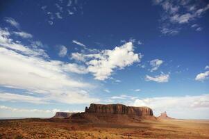 Arizona Senke Panorama foto