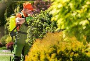 Garten Dünger Ausrüstung foto