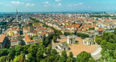 Mailand Lombardei Region foto