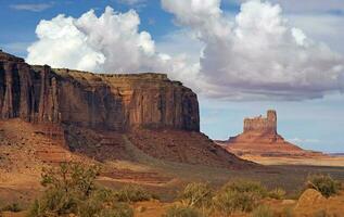 Wüste Senke von Arizona foto