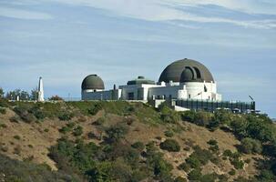 Observatorium Griffith, Teneriffa, zirka 2022 foto