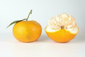 Riese Mandarin Orange foto