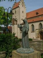 Sommerzeit in Westfalen foto