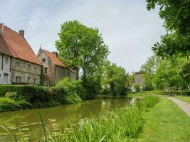 Sommerzeit in Westfalen foto