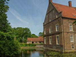 Sommerzeit in Westfalen foto