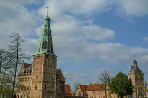 räsfeld Schloss im Deutschland foto