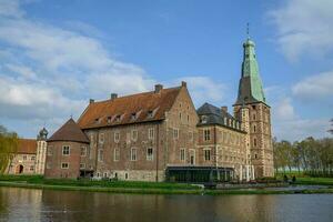 räsfeld Schloss im Deutschland foto