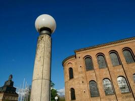 das Deutsche Stadt von Trier foto