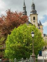 das Stadt von Luxemburg foto