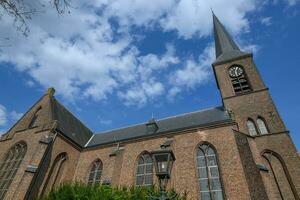 bredevoort Stadt im das Niederlande foto