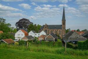 bredevoort Stadt im das Niederlande foto