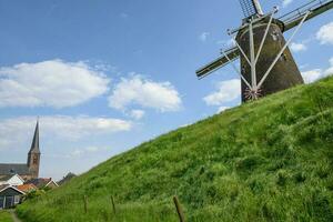 bredevoort Stadt im das Niederlande foto