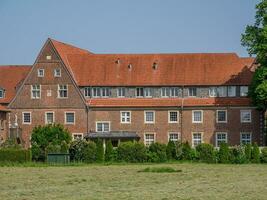 das Dorf von Burlo im Westfalen foto